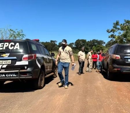 Seis homens são presos por abuso de crianças em MS