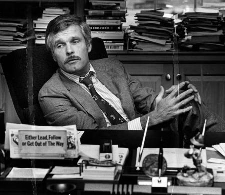 Fundador da CNN, Ted Turner morre nos Estados Unidos aos 87 anos