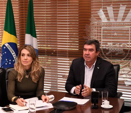 MS defende a redistribuição de royalties do petróleo no STF&nbsp;