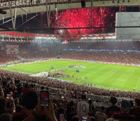Flamengo se antecipa e põe ingressos à venda para jogo contra o Verdão&nbsp;