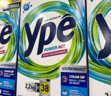 Bactéria encontrada em produtos da Ypê é resistente a antibióticos