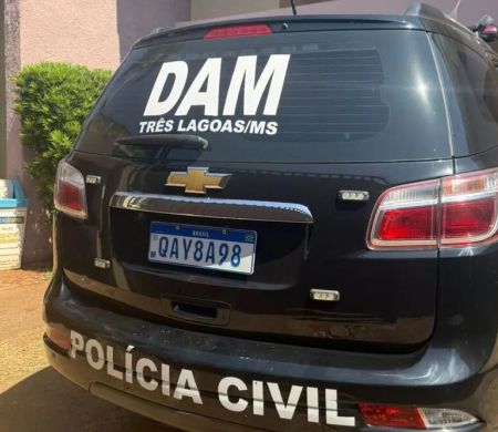Polícia apreende adolescente por estupro de idosa de 92 anos