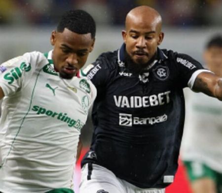 Palmeiras e Remo empatam em jogo marcado por forte chuva e atraso