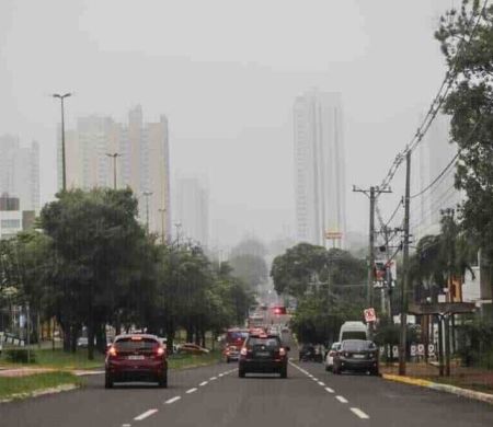 Sexta-feira terá manhã amena, chance de chuva e temperaturas mais baixas&nbsp;
