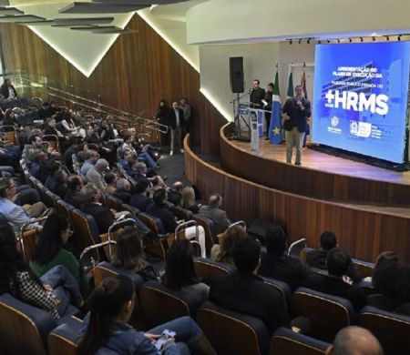 HRMS eleva padrão da saúde pública com resultado de destaque&nbsp;&nbsp;