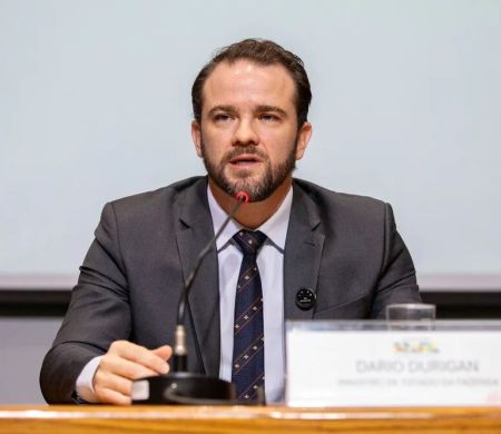 Durigan deve ser ouvido pela comissão do fim da 6x1 nesta terça-feira&nbsp;&nbsp;