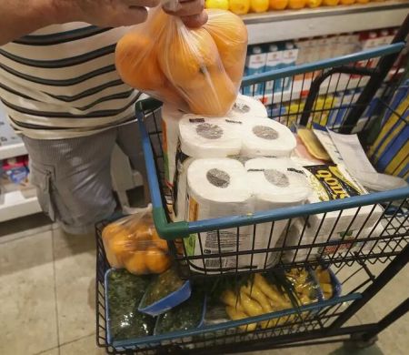 Inflação desacelera em abril, mas alimentos seguem pressionando índice&nbsp;&nbsp;
