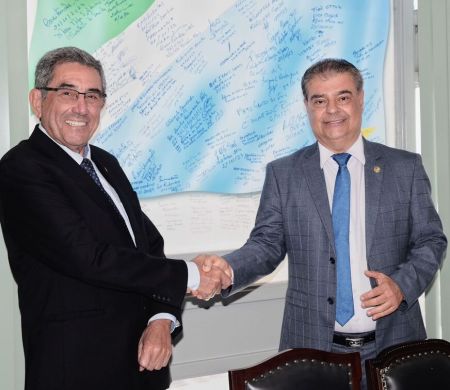 Summit Bioceânica projeta MS entre oceanos com apoio de Nelsinho e Nelson Cintra