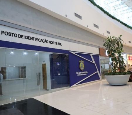 Sejusp faz mutirão ‘Novo RG no Fim de Semana’ no Norte/Sul Plaza