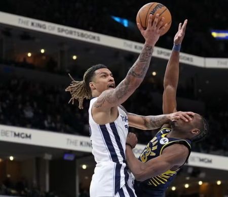 Brandon Clarke, do Memphis Grizzlies, morre nos EUA aos 29 anos