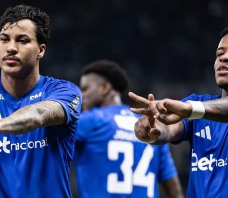 Cruzeiro elimina Goiás com gol de Kaio Jorge e avança na Copa do Brasil