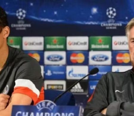 Ancelotti tem Thiago Silva em seus planos: ‘Está jogando muito bem’