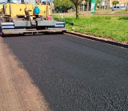 Bataguassu avança em infraestrutura e inicia nova etapa de pavimentação