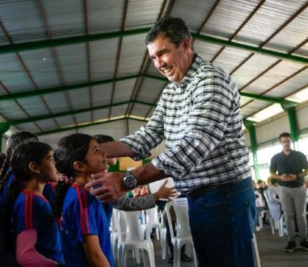 Mundo Novo celebra 50 anos com investimento em educação e infraestrutura