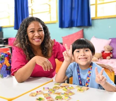 Semed convoca cerca de 200 aprovados para educação inclusiva&nbsp;