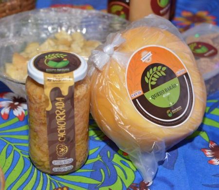 Começa hoje a 9ª edição da Festa do Queijo de Rochedinho&nbsp;