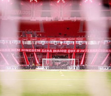 Ambos nas 8ªs da Copa do Brasil, Inter e Vasco jogam no Beira Rio