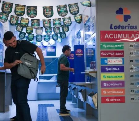 Apostas na Mega-Sena 30 anos começam neste domingo
