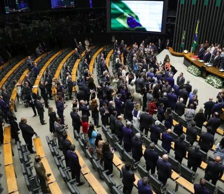 Câmara e Senado defendem no STF validade da Lei da Dosimetria