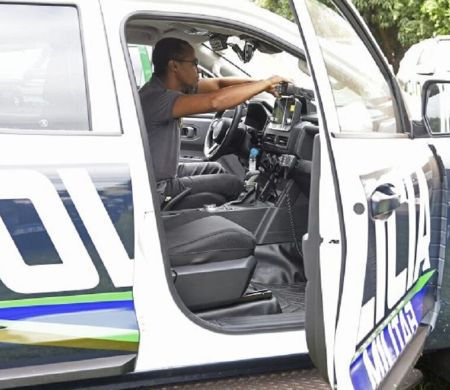 Governo adquire novas viaturas para equipar a policía do interior de MS