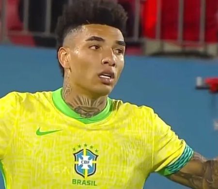 Ex-Botafogo, Igor Jesus lamenta não convocação para a Seleção