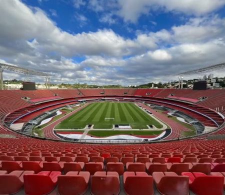 Líder do grupo, São Paulo recebe o Milionários no Morumbis pela Sula
