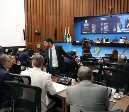 Assembleia aprova criação de 150 cargos de Analista Judiciário