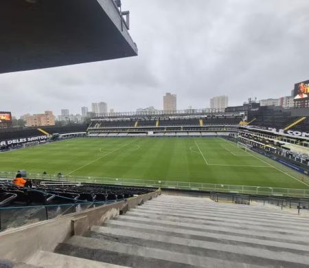 Último do grupo, Santos recebe o San Lorenzo pela Sul-Americana&nbsp;
