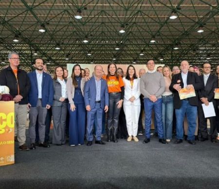 'Seu Abraço Aquece' arrecada 192 mil peças destinadas a instituições