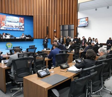 Assembleia vota redação final de diretrizes para trilhas e rotas de MS&nbsp;