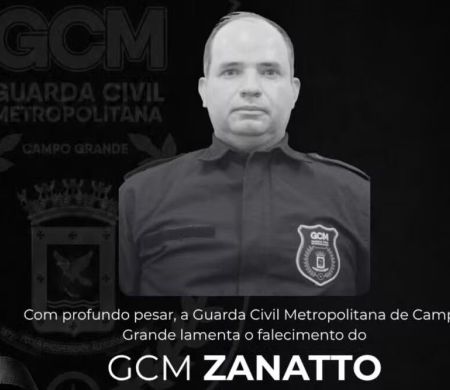 Acidente entre moto e caminhão mata Guarda Civil em Campo Grande
