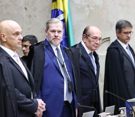 Supremo começa julgar nesta sexta mudanças na Lei da Ficha Limpa