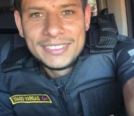 Tiago Vargas tem demissão da Polícia Civil anulada pela Justiça&nbsp;&nbsp;