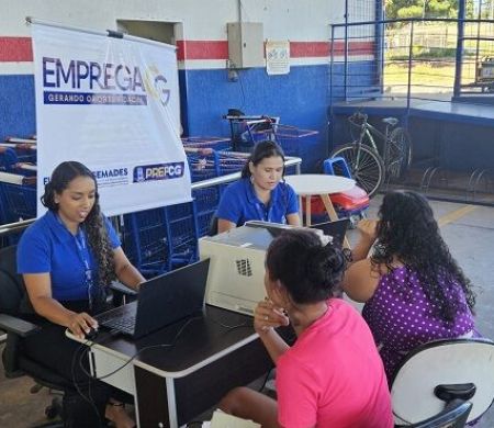 Emprego e serviços gratuitos movimentam mutirão no Jardim Tarumã neste sábado
