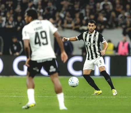 Corinthians vence Atlético-MG com gol no fim e abre três pontos do Z4 do Brasileiro