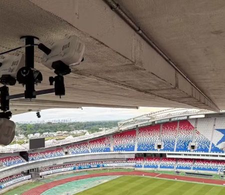 CBF faz últimos testes para estreia do impedimento semiautomático