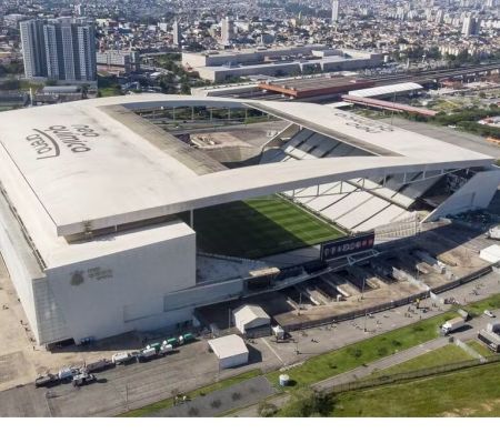 Corinthians pega o Platense tentando ser o melhor na classificação geral&nbsp;