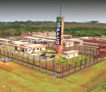 Traficante Gerson Palermo é enviado ao Presídio Federal em Mato Grosso do Sul
