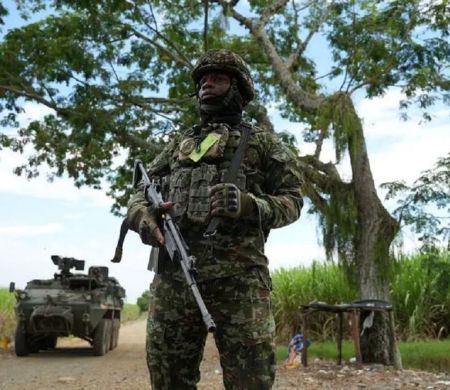 Confrontos deixam 52 mortos na Colômbia às vésperas das eleições