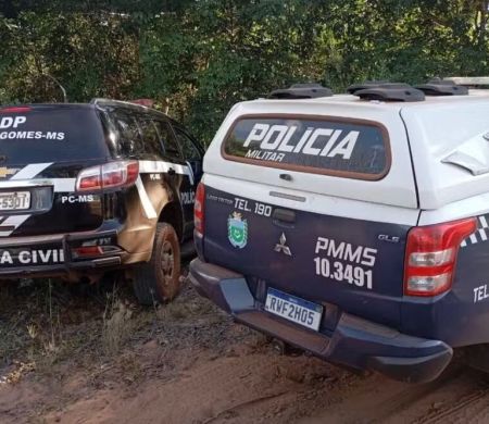 Mandado de prisão termina em confronto e morte de suspeito no interior