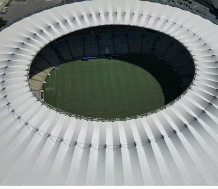 Brasil se despede da torcida contra o Panamá no Maracanã