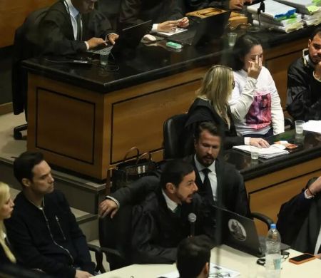 Mais longo do Rio de Janeiro, júri do caso Henry chega ao oitavo dia