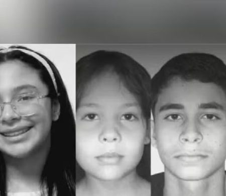 Cinco alunos de colégio militar morrem em acidente entre van e caminhão em GO