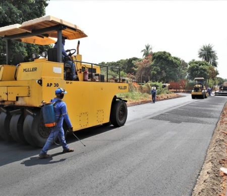 Prefeitura amplia capacidade de investimento com financiamento de R$ 20 mi