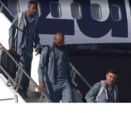 Brasil chega à Copa do Mundo sem status de favorito, avalia Casemiro