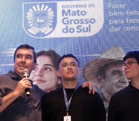 MS leva IA às escolas e lança CEP Rural para modernizar serviço no campo