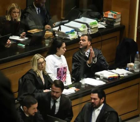 Entra na reta final no Rio de Janeiro o júri do caso Henry Borel&nbsp;