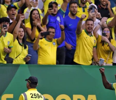 Brasil encontra velhos conhecidos no Grupo C da Copa do Mundo