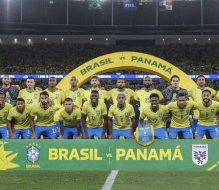 Entre as seleções mais valiosas da Copa, Brasil ocupa a sexta colocação