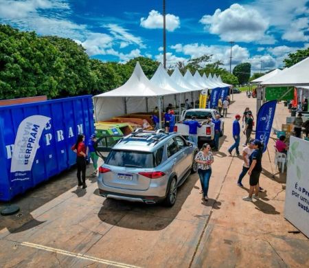 Dia D da Campanha do Agasalho será realizado durante Drive Thru